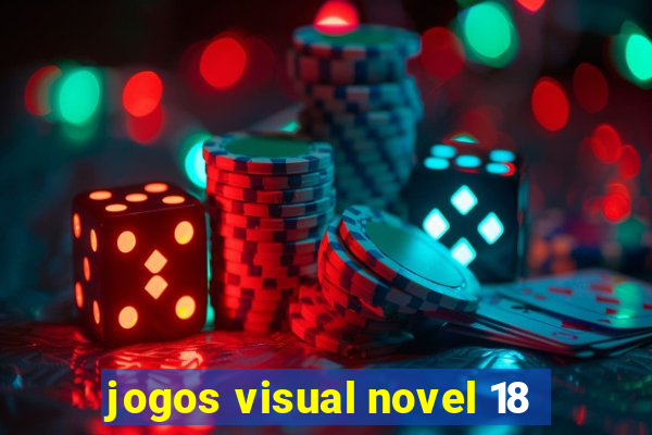 jogos visual novel 18